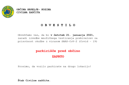 Obvestilo o zaprtju parkirišča pred občino.png